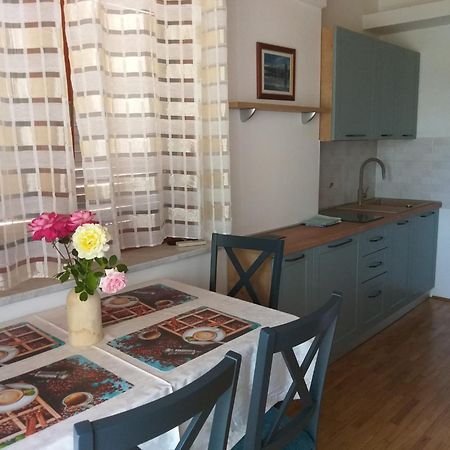 Sanja Apartments Sveti Servul Новиград Экстерьер фото