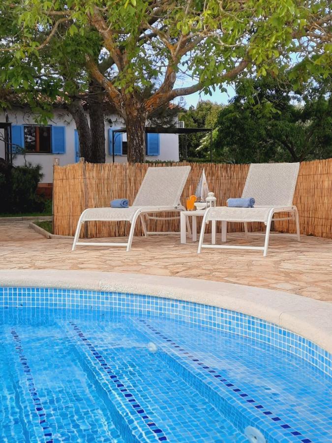 Sanja Apartments Sveti Servul Новиград Экстерьер фото