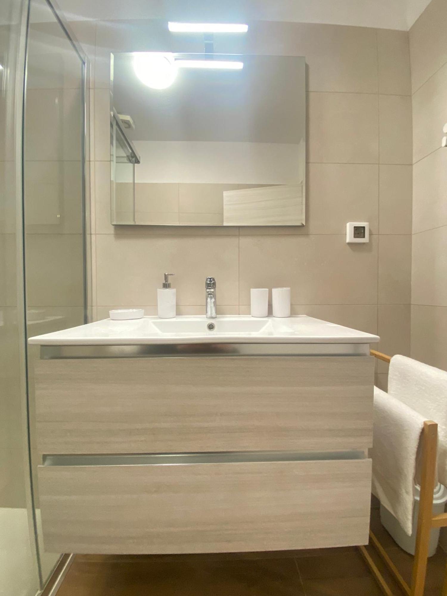 Sanja Apartments Sveti Servul Новиград Экстерьер фото
