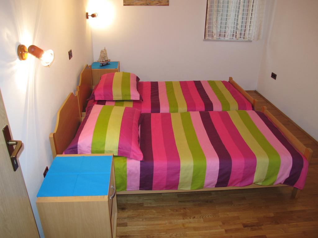 Sanja Apartments Sveti Servul Новиград Экстерьер фото