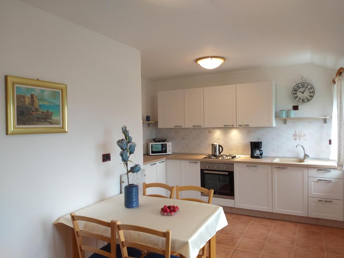 Sanja Apartments Sveti Servul Новиград Экстерьер фото